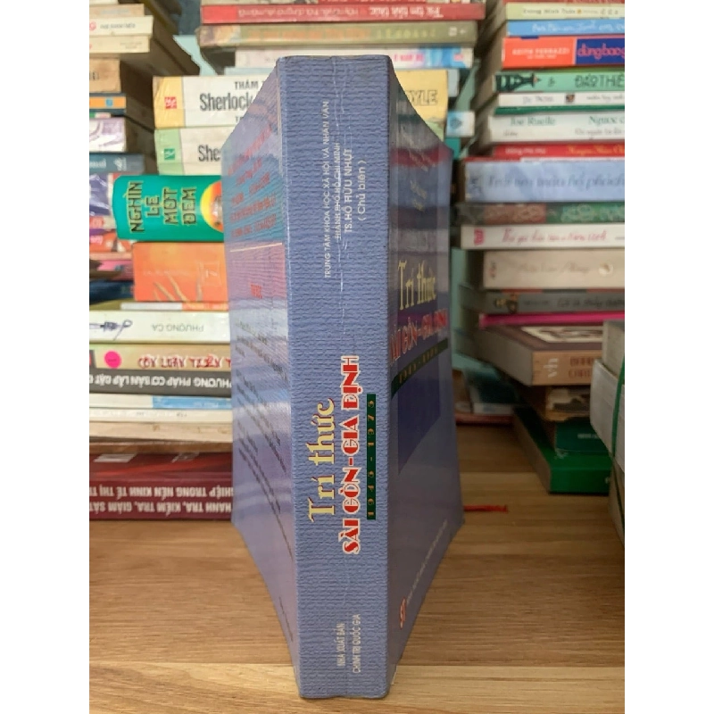 Trí thức Sài Gòn-Gia Định -Ts Hồ Hữu Nhựt 750678