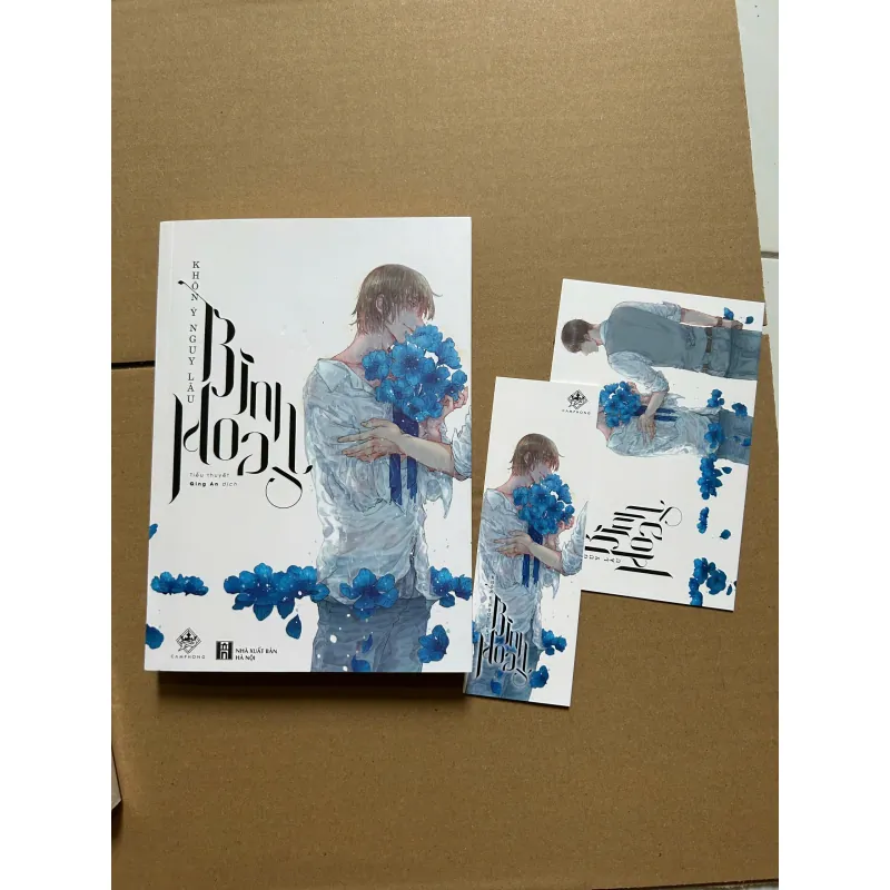 Bình Hoa - Tác giả: Khốn Ỷ Nguy Lâu 798850