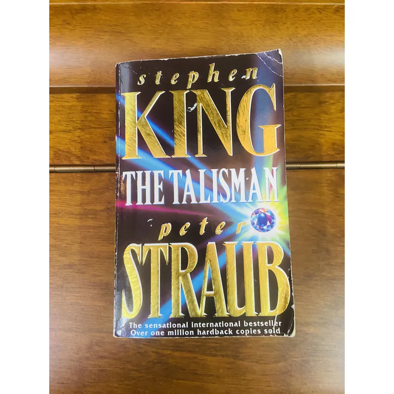The Talisman - Stephen King  594236