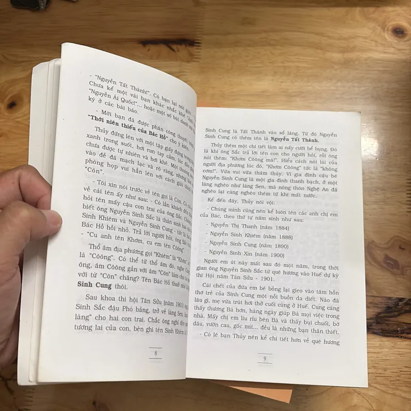 II Di Sản Hồ Chí Minh: Việt Nam Đẹp Nhất Có Tên Bác Hồ - Thy Ngọc - 2007 702668