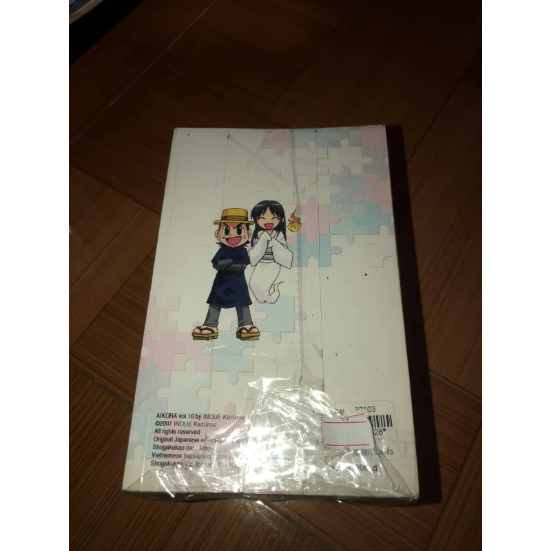 Mảnh ghép - Inoue kazurou  782049