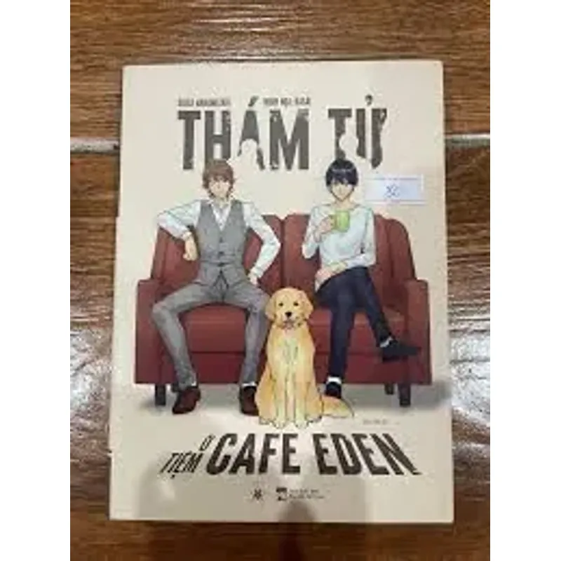 Thám tử ở tiệm cà phê Eden 590379