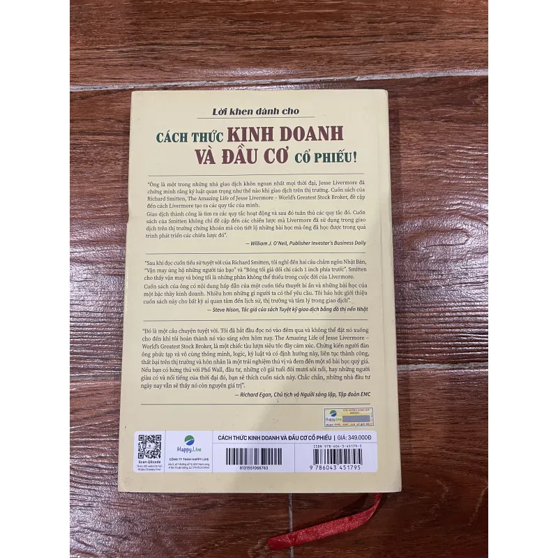 Cách thức kinh doanh và đầu cơ cổ phiếu ! (10) 994078