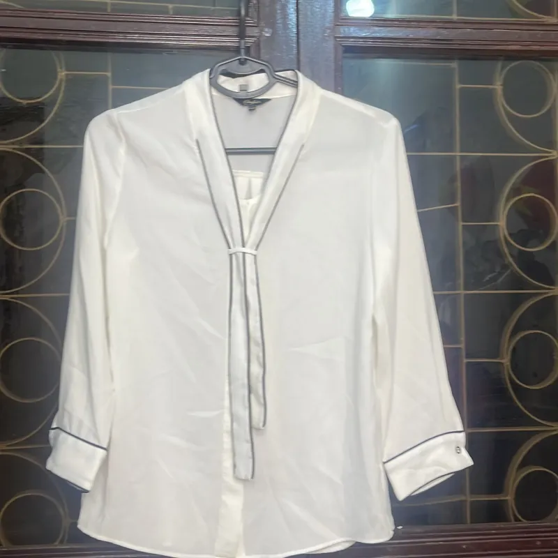 Áo sơ mi trắng 1010257