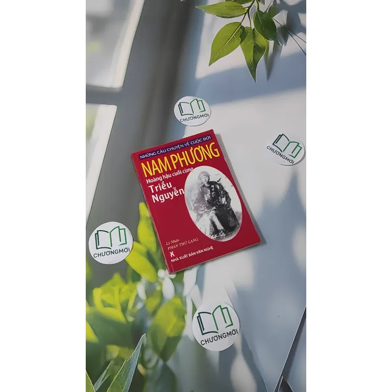 Nam Phương - Hoàng Hậu Cuối Cùng Triều Nguyễn - Phan Thứ Lang 970258