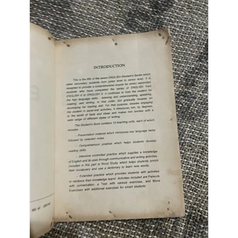 English 10 - sách giáo khoa 9x  1030025