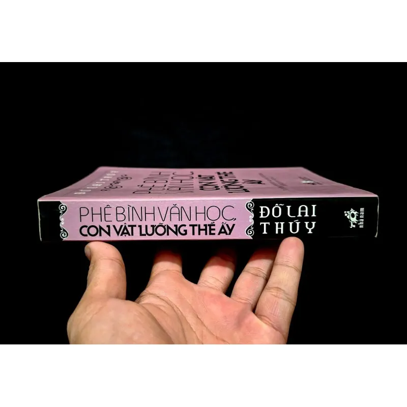 Phê Bình Văn Học , Con Vật Lưỡng Thê Ấy -  Đỗ Lai Thúy  1027055