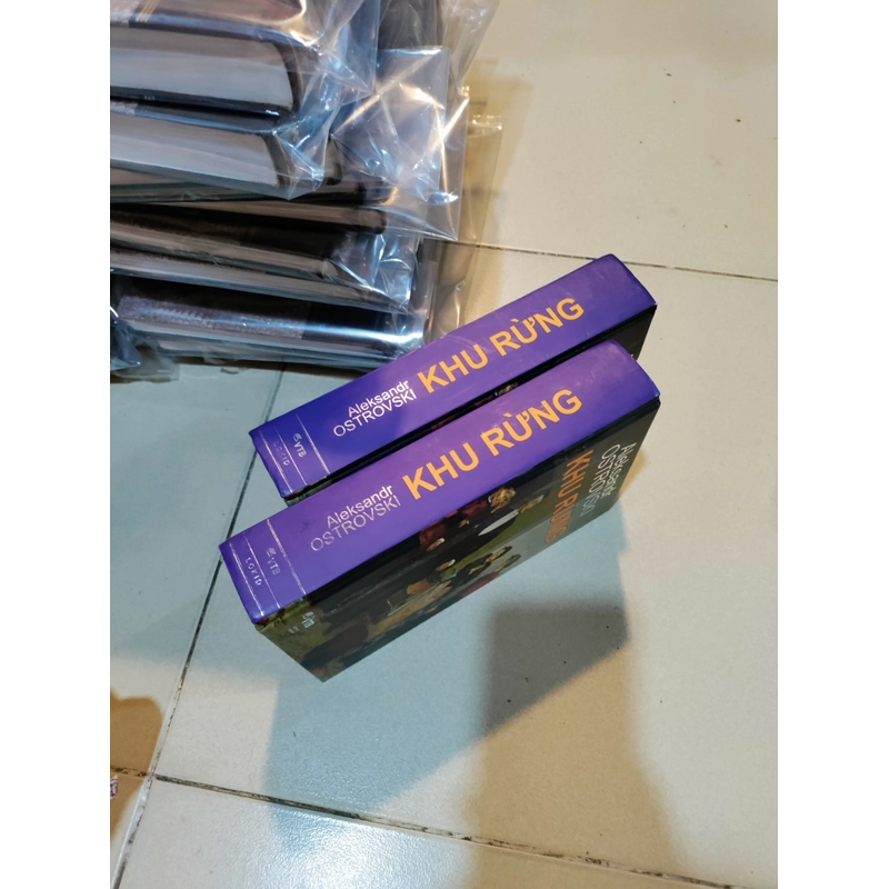 Khu rừng của Aleksandr  507380