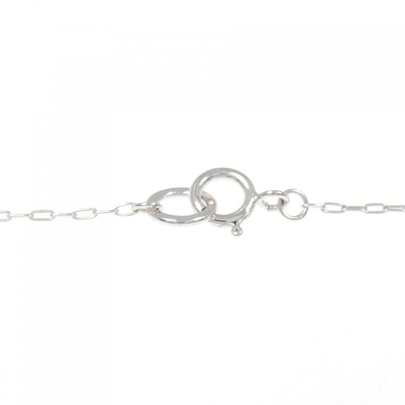 K18WG Dây chuyền kim cương - Hàng hiệu Authentic 866613