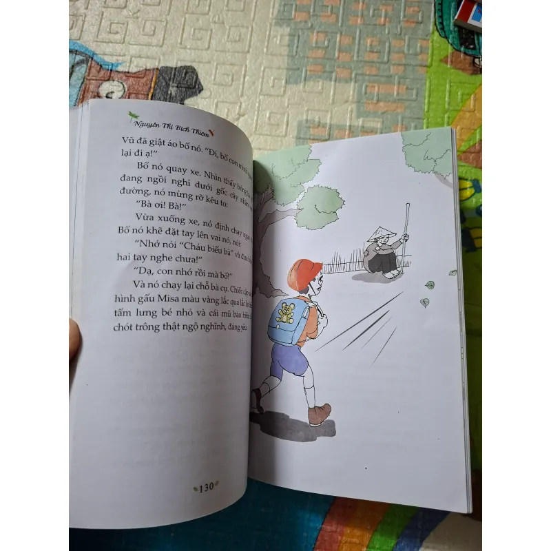 Khi Mẹ Vắng Nhà 792488