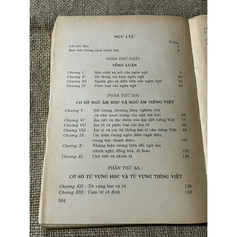 MAI NGỌC CHỮ, VŨ ĐÚC NGHIÊU, HOÀNG TRONG PHIẾN - CƠ SỞ NGÔN NGỮ HỌC VÀ TIẾNG VIỆT 574460