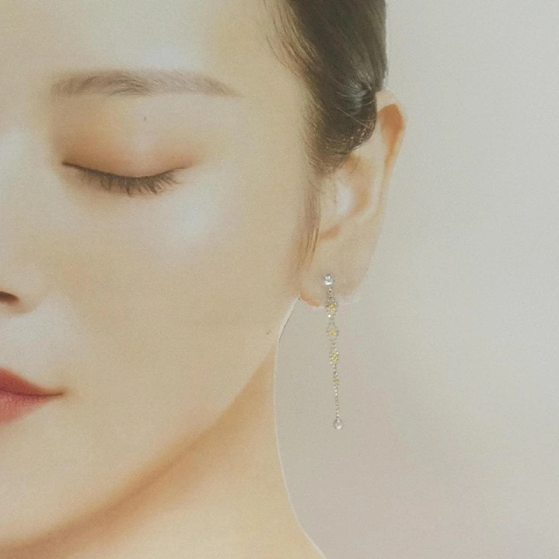 K18WG/K18YG Bông tai - Hàng hiệu Chính hãng 866354