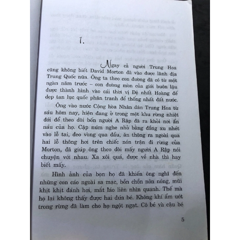 Săn đuổi 2005 mới 80% ố bẩn nhẹ Gordon Thomas HPB3007 VĂN HỌC 916307