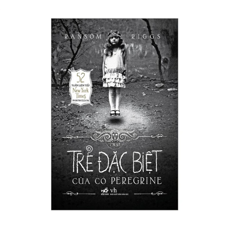 Trại Trẻ Đặc Biệt Của Cô Peregrine -Tác giả:RANSOM RIGGS #TAKE 188864