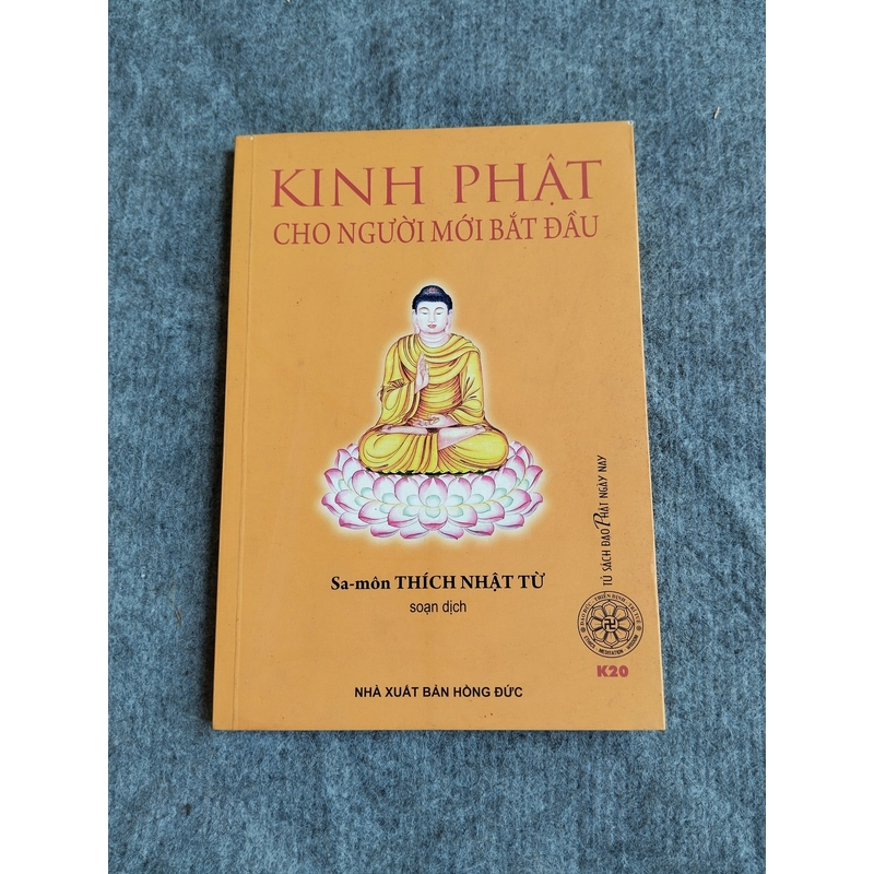 KINH PHẬT CHO NGƯỜI MỚI BẮT ĐẦU 549092