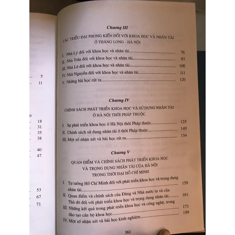 Phát triển khoa học và trọng dụng nhân tài của Thăng Long - Hà Nội 705948