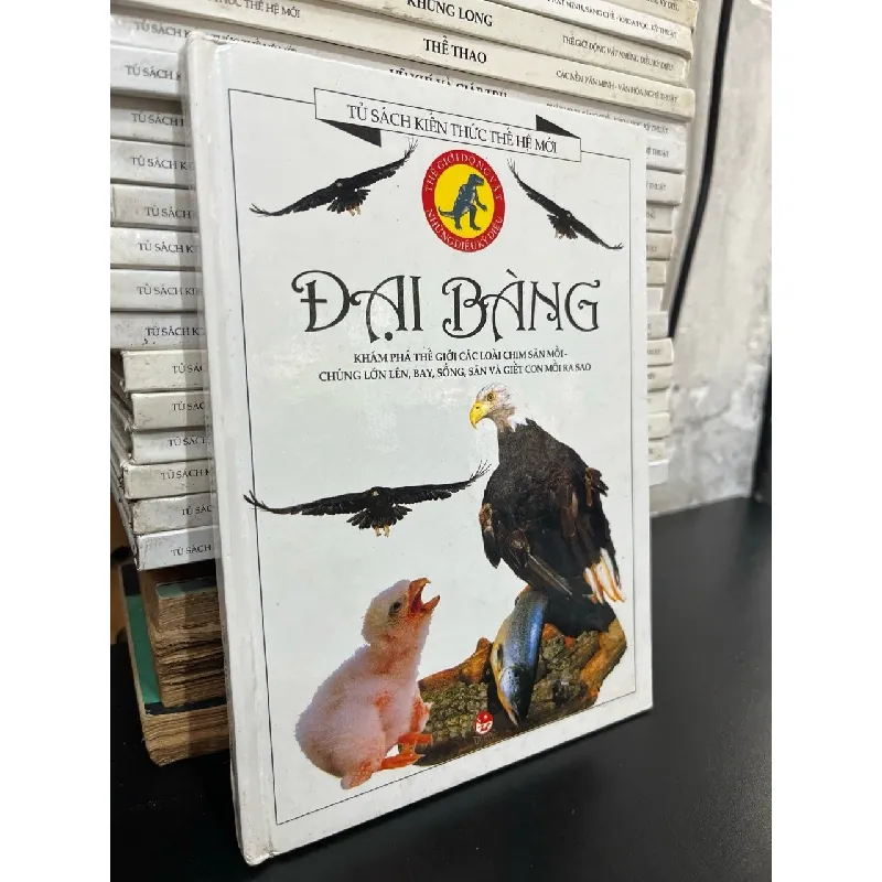 Tủ sách kiến thức thế hệ mới 607360