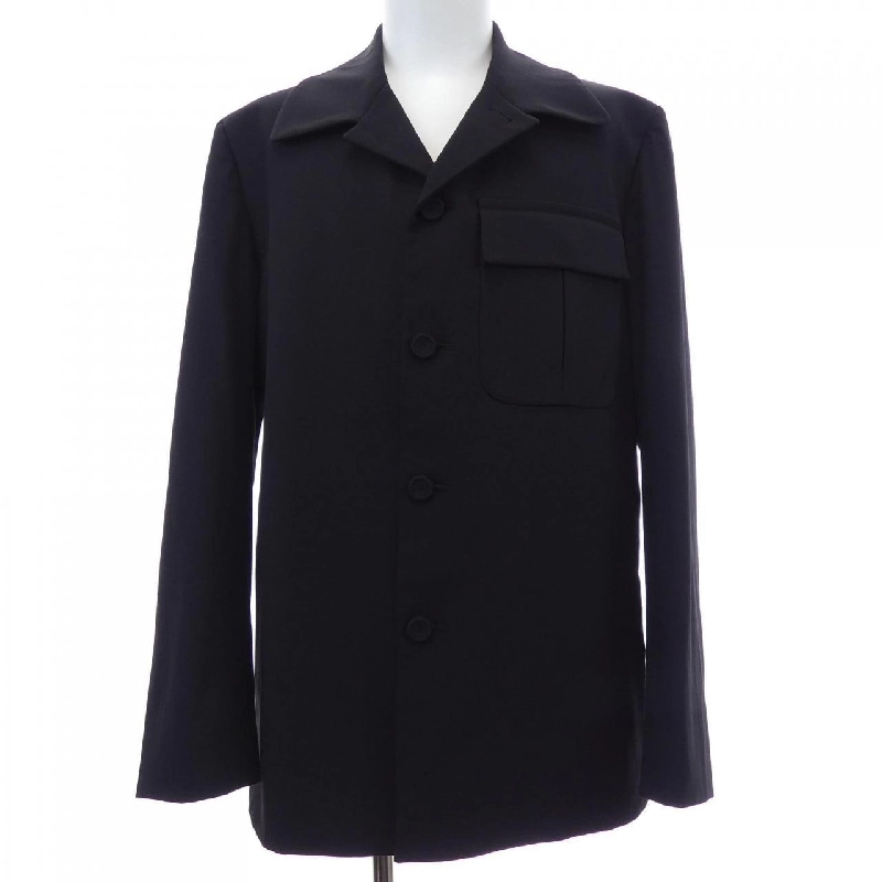 Dior DIOR Roller Coaster Buckle 193C262A5173 Áo khoác - Hàng hiệu Chính hãng 900157