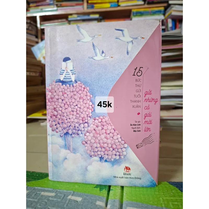 15 Bức Thư Gửi Tuổi Thanh Xuân 977739