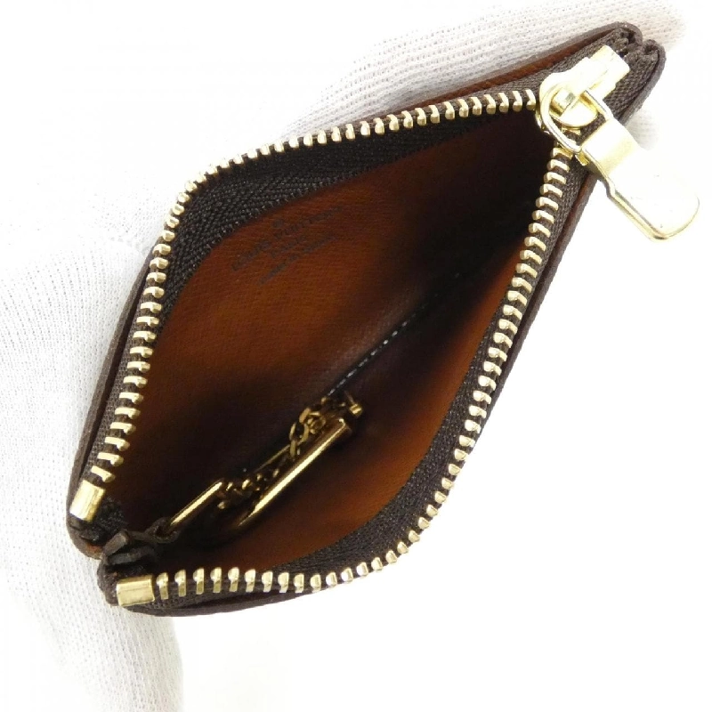 Ví đựng thẻ Louis Vuitton Monogram Pochette Clé M62650 Coin & Key Case 621441