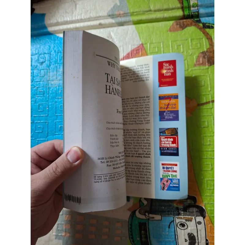 Tại Sao Phải Hành Động? 974793