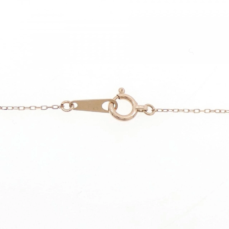 K10PG Dây chuyền kim cương - Hàng hiệu Authentic 858925