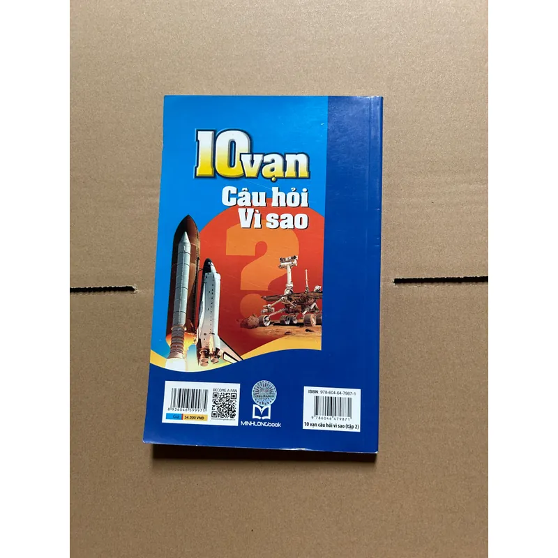 10 vạn câu hỏi vì sao 687970