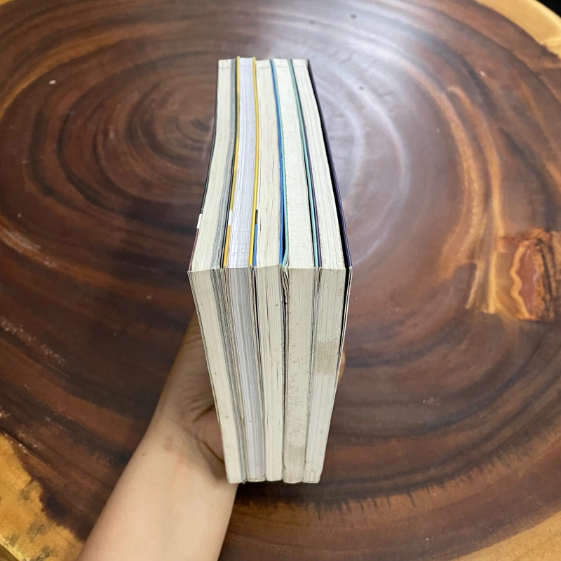 II Combo 5 Cuốn - TED Books 463464