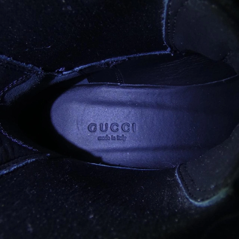 Gucci GUCCI 806398 AAD6T Boots - Hàng hiệu Chính hãng 828718