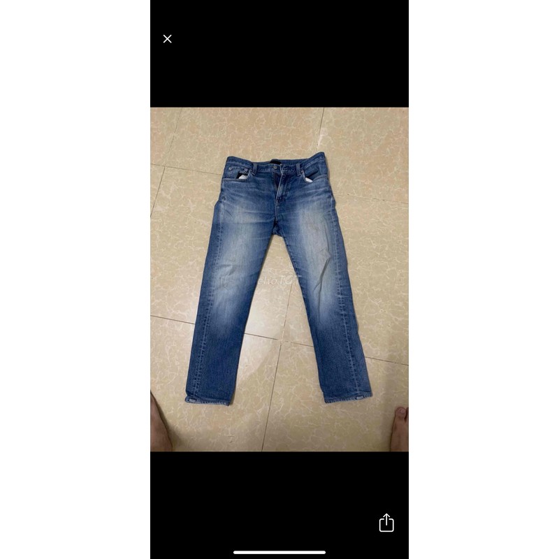 Quần Jean Unilo size 29 74645