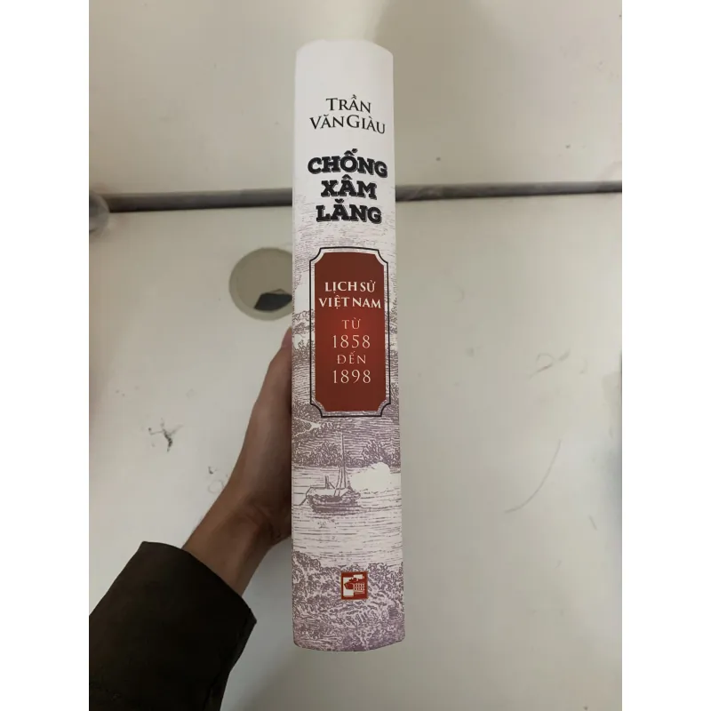 Chống Xâm Lăng - Trần Văn Giàu 755826