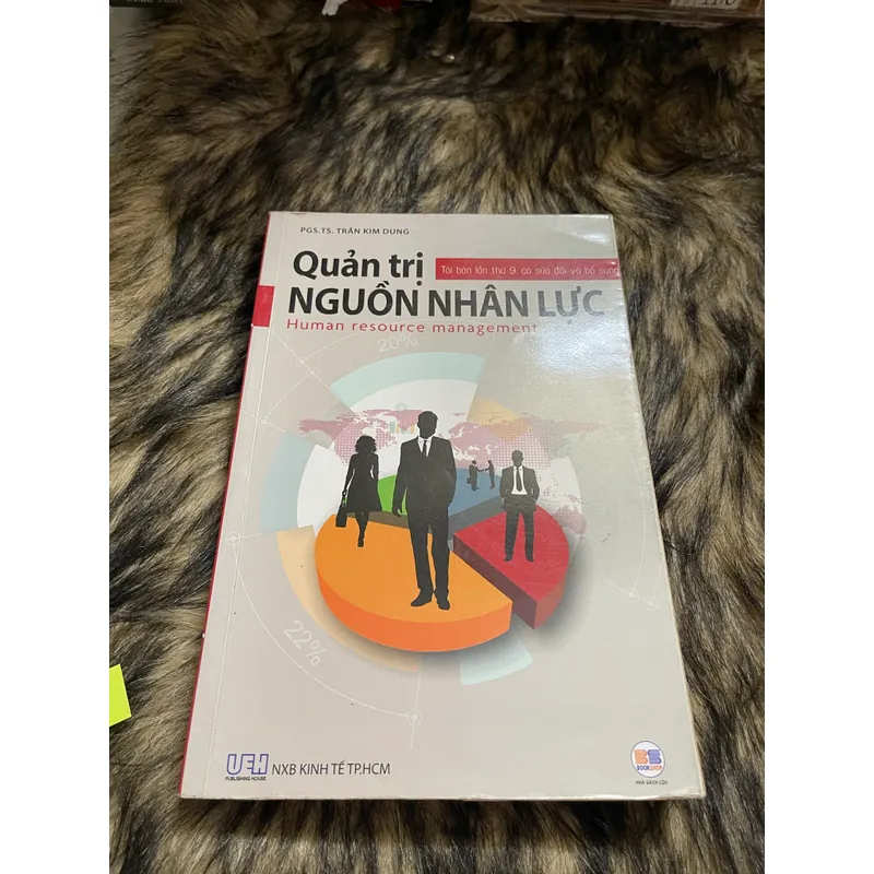 Quản trị nguồn nhân lực  594478