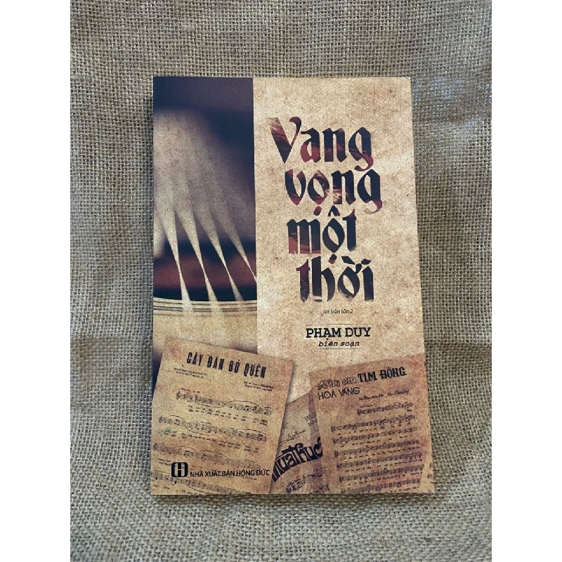 Vang vọng một thời - Phạm Duy 1008948