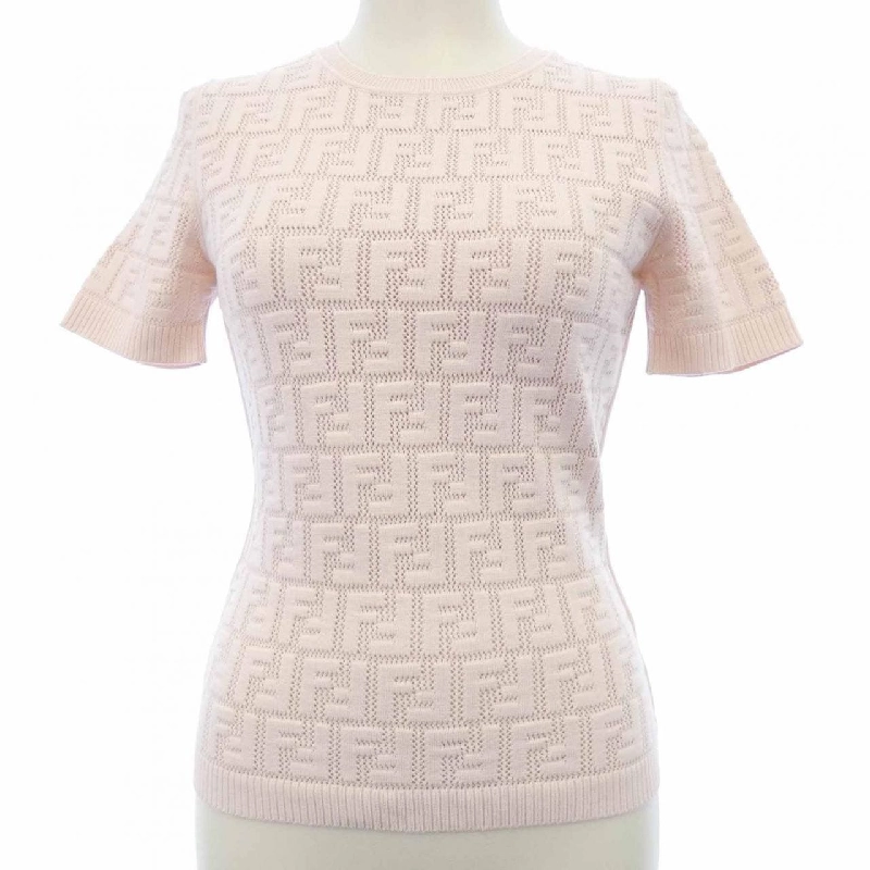 FENDI FZX814 AJTL Áo len - Hàng hiệu Chính hãng 808478