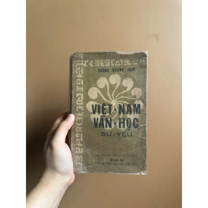 Combo Dương Quảng Hàm Trước 75 - Việt Nam Văn Học Sử Yếu/Văn Học Việt Nam/Việt Nam Văn Học 745466