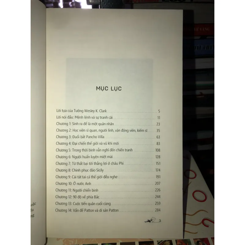 George S. Patton - Danh tướng thiết giáp Hoa Kỳ trong thế chiến ll 777161