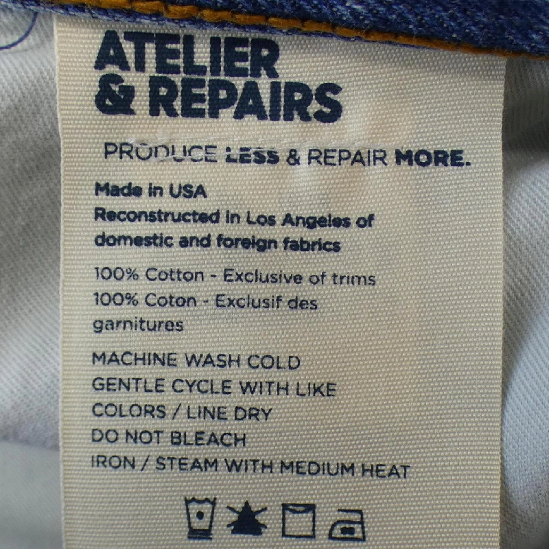 ATELIER&REPAIRS Jeans - Hàng hiệu Authentic 892364