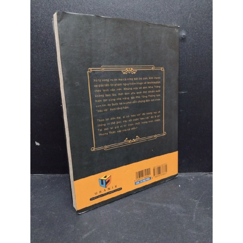 [Phiên Chợ Sách Cũ] Phong thần tập 3 2303 424216