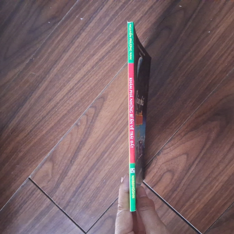 Khám phá những bí ẩn về trái đất 552426