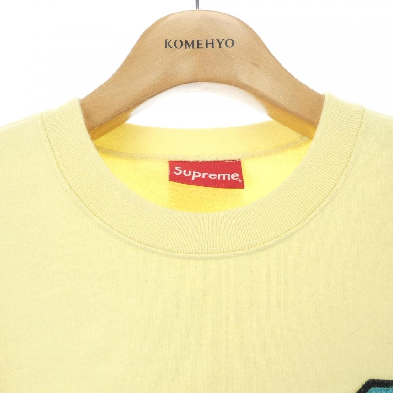 Hàng hiệu SUPREME BIG ARC CREWNECK - Áo nỉ 895377