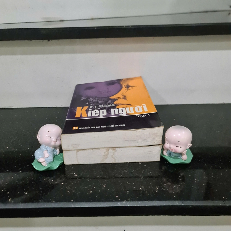 Sách Kiếp Người - W.S.MAUGHAM 454798
