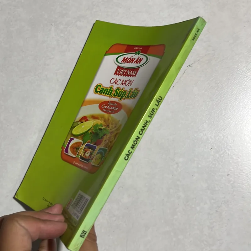 Các món Canh, súp, lẩu Việt Nam 590232