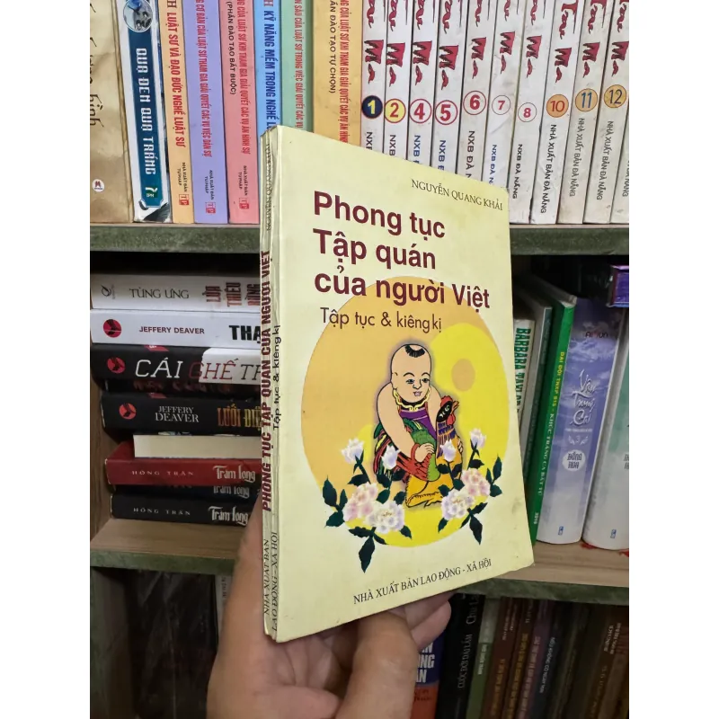 Phong tục, tập quán của người Việt  973033