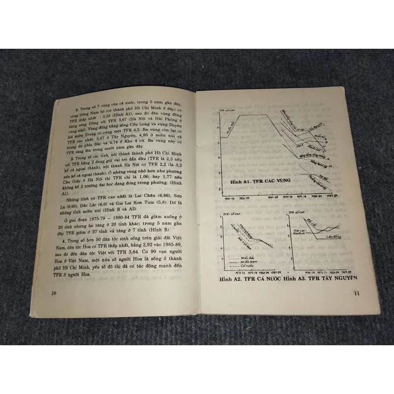 ĐÁNH GIÁ MỨC SINH VÀ BIẾN THIÊN MỨC SINH 992985