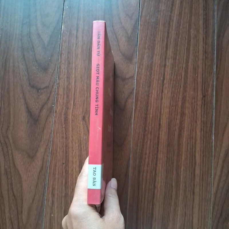 Giọt máu chung tình 505359