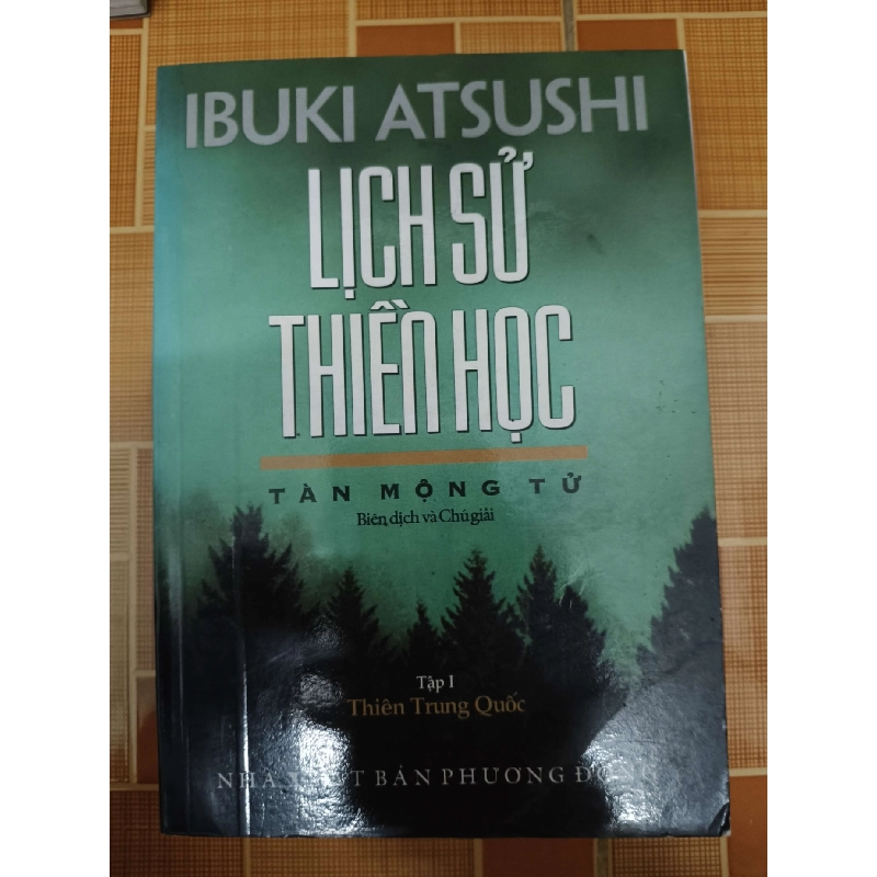 Lịch sử thiền học - 2007 - 608 trang - LỊCH SỬ - CHÍNH TRỊ - TRIẾT HỌC - ANTQ2911-58 921146