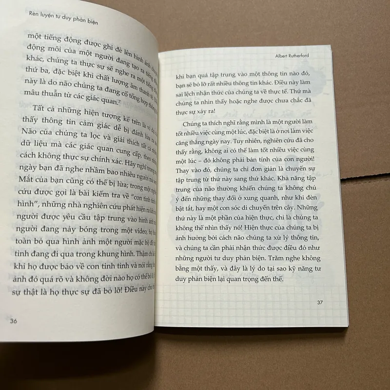 Rèn luyện tư duy phản biện 693253