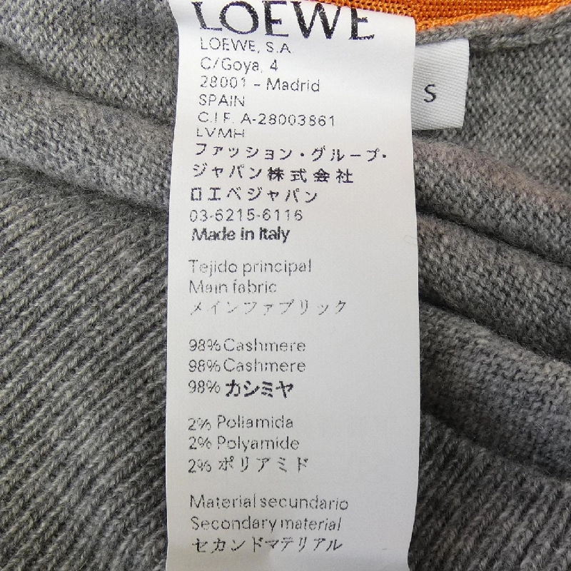 LOEWE D3289650SM Áo len - Hàng hiệu Chính hãng 775458