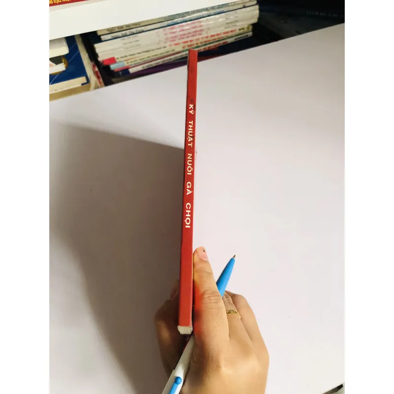 KỸ THUẬT NUÔI GÀ CHỌI  601425