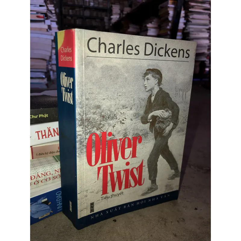 Oliver Twist - Charles Dickens 736794